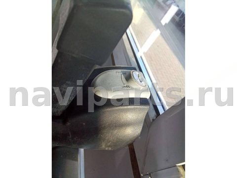 Багажник на крышу Volkswagen Touareg, 2011 г., OEM 7P6860044B, арт. 73646026_2, фото 20