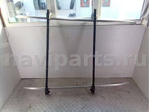 Багажник на крышу Volkswagen Touareg, 2011 г., OEM 7P6860044B, арт. 73646026_2, фото 22