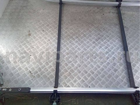 Багажник на крышу Volkswagen Touareg, 2011 г., OEM 7P6860044B, арт. 73646026_2, фото 7