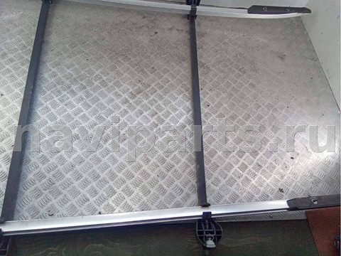 Багажник на крышу Volkswagen Touareg, 2011 г., OEM 7P6860044B, арт. 73646026_2, фото 8