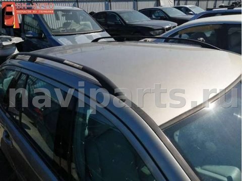 Багажник на крышу Mercedes C W203, 2002 г., арт. B19095