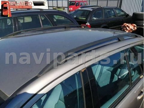 Багажник на крышу Mercedes C W203, 2002 г., арт. B19095, фото 3