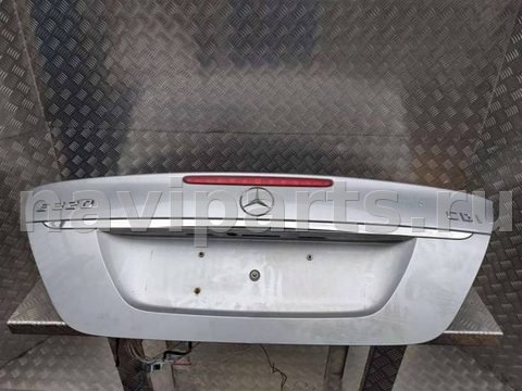 Багажник на крышу Mercedes E W211, 2008 г., арт. _3082
