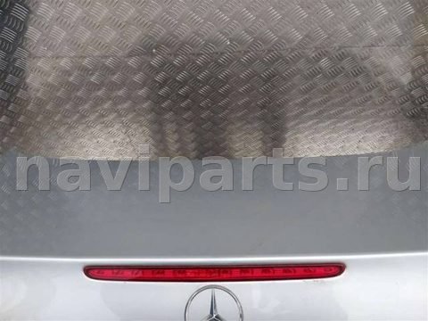 Багажник на крышу Mercedes E W211, 2008 г., арт. _3082, фото 2