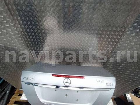Багажник на крышу Mercedes E W211, 2008 г., арт. _3082, фото 3