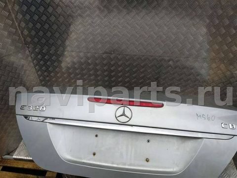 Багажник на крышу Mercedes E W211, 2008 г., арт. _3082, фото 4