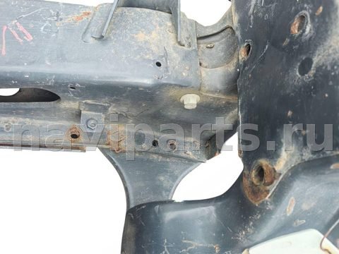 Балка подвески передняя (подрамник) Iveco Daily, 2017 г., арт. 105660412