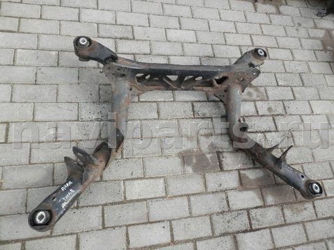 Балка подвески задняя Audi A4 B8, 2010 г., арт. 00013566, фото 3