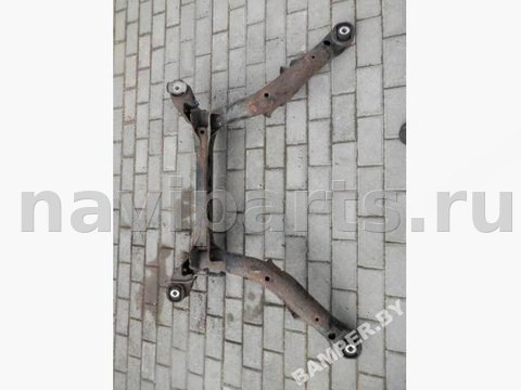 Балка подвески задняя Audi A4 B8, 2010 г., арт. 00013566, фото 4