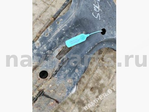 Балка подвески задняя Toyota Solara, 2004 г., арт. 00014987, фото 2