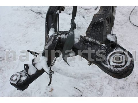 Балка подвески задняя BMW 1, 2015 г., арт. 00046322, фото 3