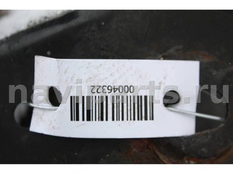 Балка подвески задняя BMW 1, 2015 г., арт. 00046322, фото 6