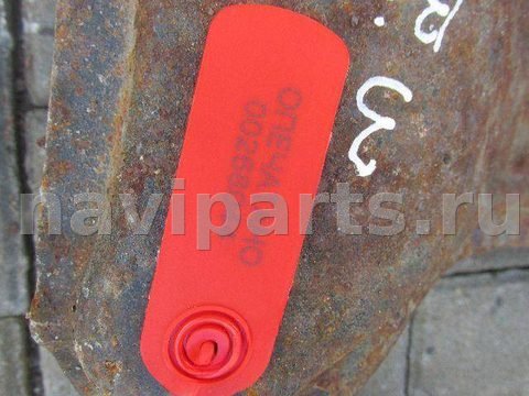Новое Mazda Premacy, 2002 г., арт. 00268044, фото 3