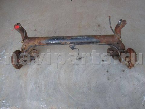 Новое Mazda 2 DY, 2003 г., арт. 00269125