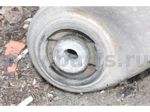 Балка подвески задняя Audi A8, 2003 г., OEM 4E0505235C, арт. 002699, фото 2