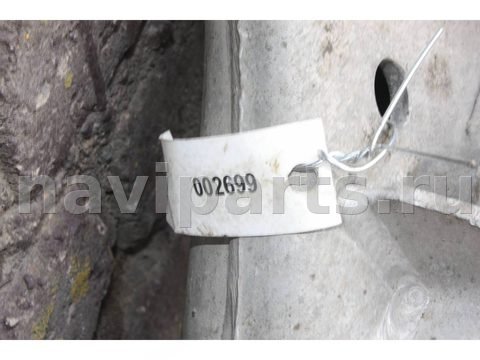 Балка подвески задняя Audi A8, 2003 г., OEM 4E0505235C, арт. 002699, фото 5