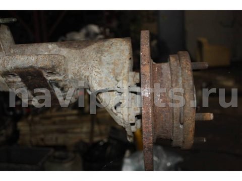 Балка подвески задняя Ford Transit, 2010 г., арт. 003086, фото 2
