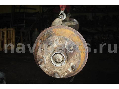 Балка подвески задняя Ford Transit, 2010 г., арт. 003086, фото 4