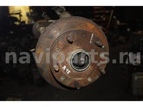 Балка подвески задняя Ford Transit, 2010 г., арт. 003086, фото 5