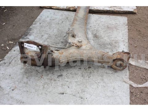 Балка подвески задняя Toyota Corolla Verso, 2006 г., арт. 004647, фото 2