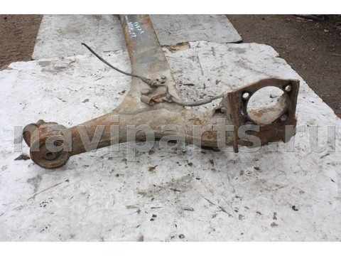 Балка подвески задняя Toyota Corolla Verso, 2006 г., арт. 004647, фото 3