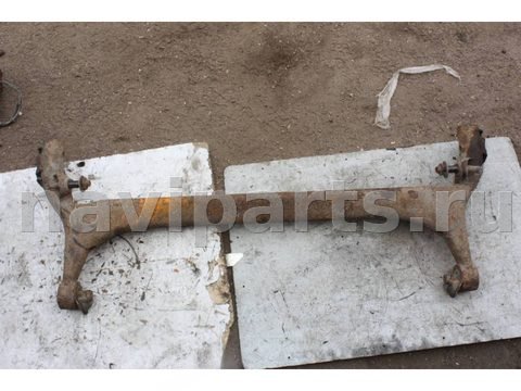 Балка подвески задняя Toyota Corolla Verso, 2006 г., арт. 004647, фото 4