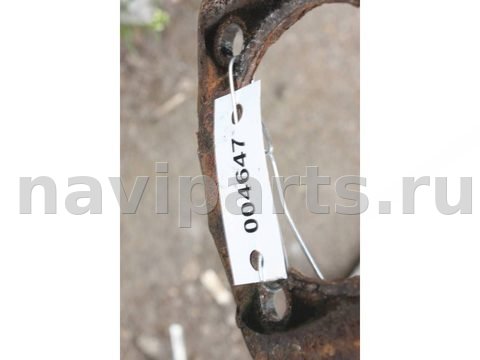 Балка подвески задняя Toyota Corolla Verso, 2006 г., арт. 004647, фото 5