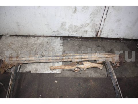 Балка подвески задняя Nissan Almera, 2002 г., арт. 006639, фото 6