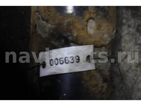 Балка подвески задняя Nissan Almera, 2002 г., арт. 006639, фото 7