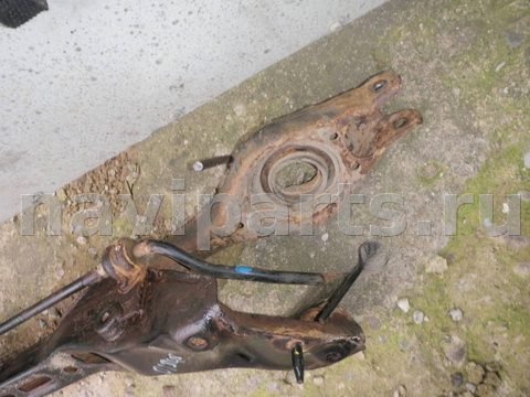 Балка подвески задняя Hyundai i30, 2010 г., арт. 007576, фото 2