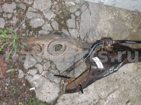 Балка подвески задняя Hyundai i30, 2010 г., арт. 007576, фото 3