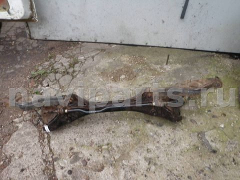 Балка подвески задняя Hyundai i30, 2010 г., арт. 007576, фото 6
