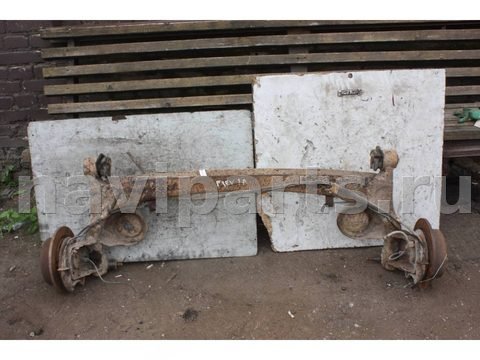 Новое Toyota Previa, 2002 г., арт. 012957