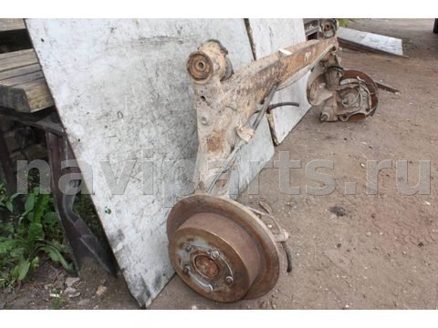 Новое Toyota Previa, 2002 г., арт. 012957, фото 2