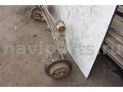 Новое Toyota Previa, 2002 г., арт. 012957, фото 3