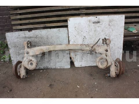 Новое Toyota Previa, 2002 г., арт. 012957, фото 4