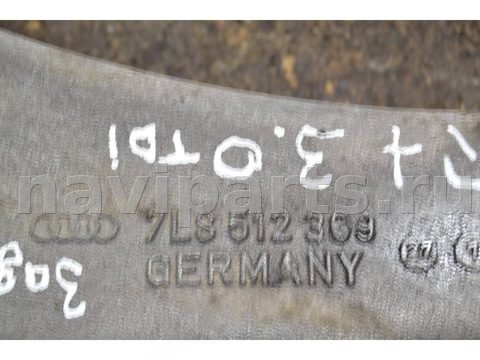 Новое Audi Q7, 2008 г., OEM 7L8512369, арт. 014374, фото 3