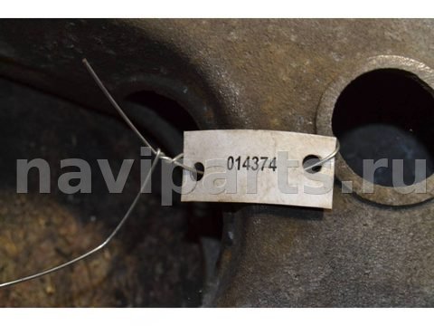 Новое Audi Q7, 2008 г., OEM 7L8512369, арт. 014374, фото 4