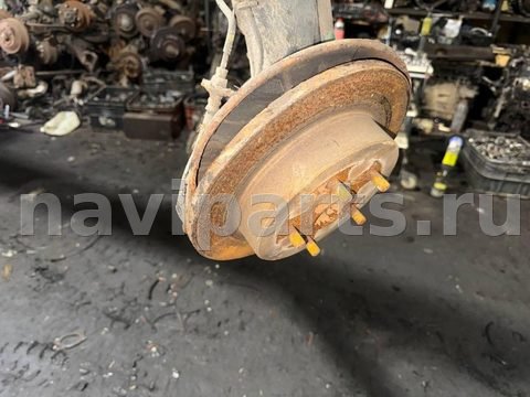 Балка подвески задняя Toyota Prius, 2014 г., арт. 017609, фото 3