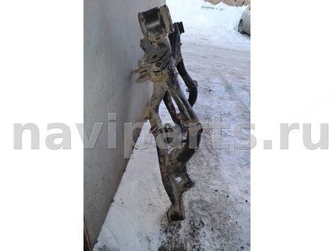 Балка подвески задняя Audi Q7, 2008 г., OEM 7L0500041, арт. 020075, фото 3