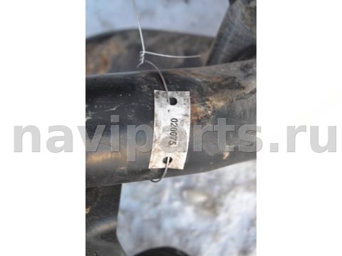 Балка подвески задняя Audi Q7, 2008 г., OEM 7L0500041, арт. 020075, фото 6