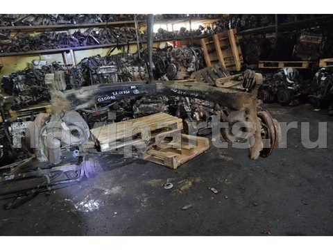 Новое Toyota Avensis Verso, 2003 г., арт. 020092