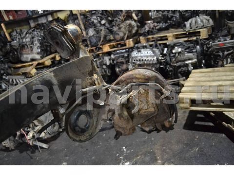 Новое Toyota Avensis Verso, 2003 г., арт. 020092, фото 10