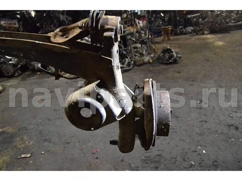 Новое Toyota Avensis Verso, 2003 г., арт. 020092, фото 3