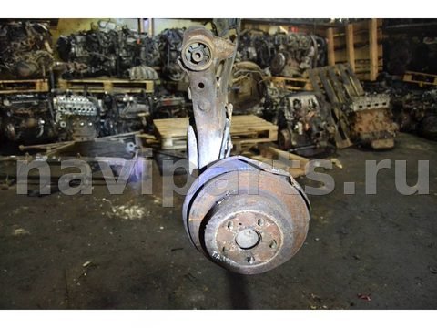 Новое Toyota Avensis Verso, 2003 г., арт. 020092, фото 4