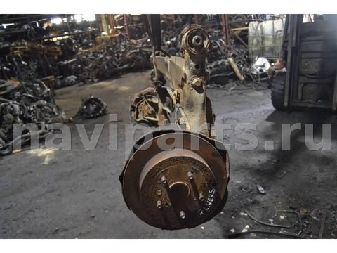 Новое Toyota Avensis Verso, 2003 г., арт. 020092, фото 6