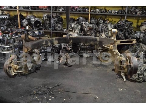 Новое Toyota Avensis Verso, 2003 г., арт. 020092, фото 8