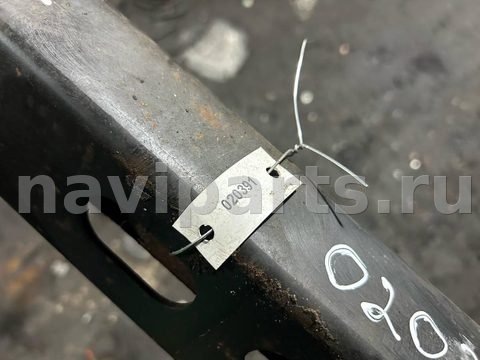 Новое Renault Trafic, 2001 г., OEM 8200267979, арт. 020391, фото 5