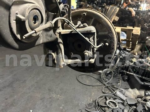 Балка подвески задняя Renault Logan, 2010 г., арт. 021094, фото 4