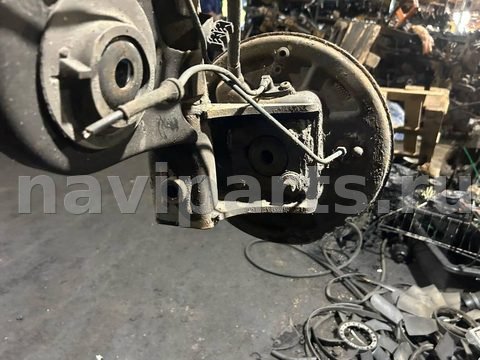 Балка подвески задняя Renault Logan, 2010 г., арт. 021094, фото 5
